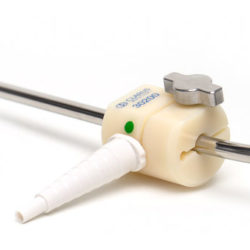 Shikani Adult Oxygen Port